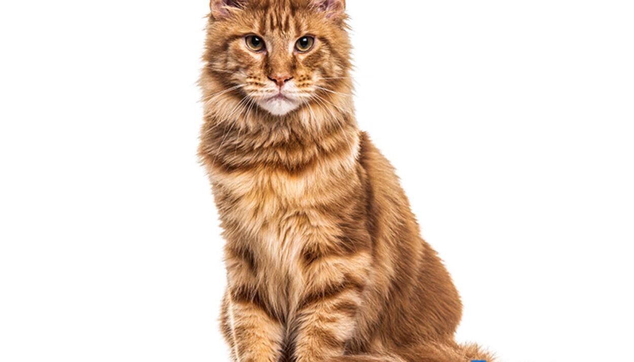 BROWN-MAINE-COON