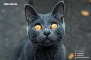 Chartreux Cat 