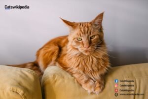 BROWN MAINE COON 