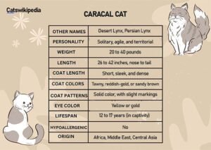 Caracal-Cat