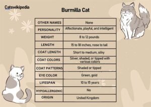 Burmilla Burmilla
