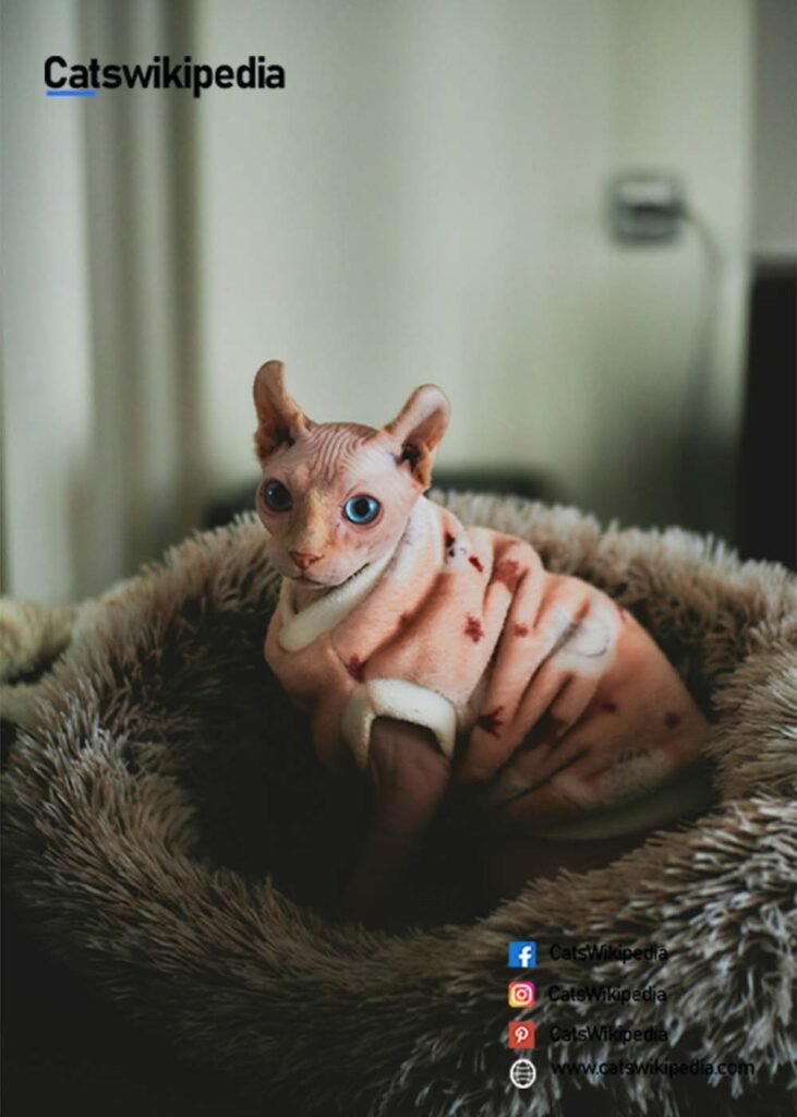 Elf Hairless Cat